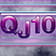 Q, J, 10