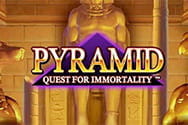 Pyramid Quest for Immortality