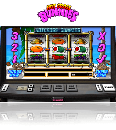 HotCrossBunnies Games