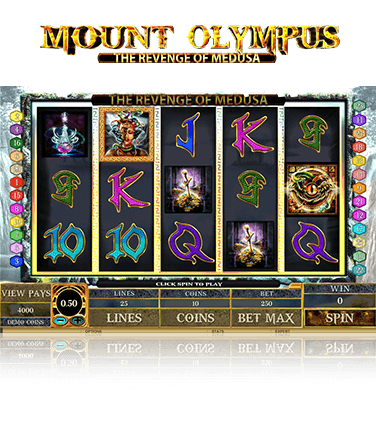 Mount Olympus Game